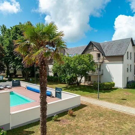 Liorzh - Appt Proche Plage Ideal Pour Familles Benodet Exterior photo