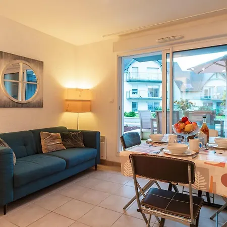 Liorzh - Appt Proche Plage Ideal Pour Familles Benodet Exterior photo