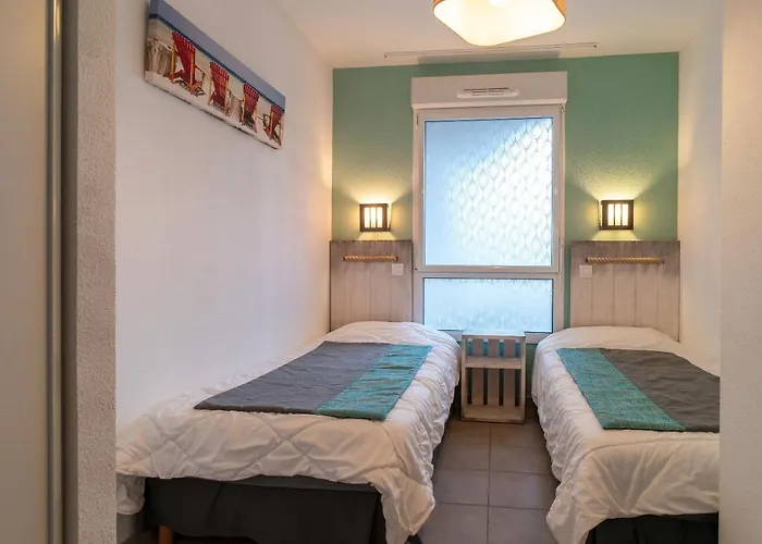Liorzh - Appt Proche Plage Ideal Pour Familles
