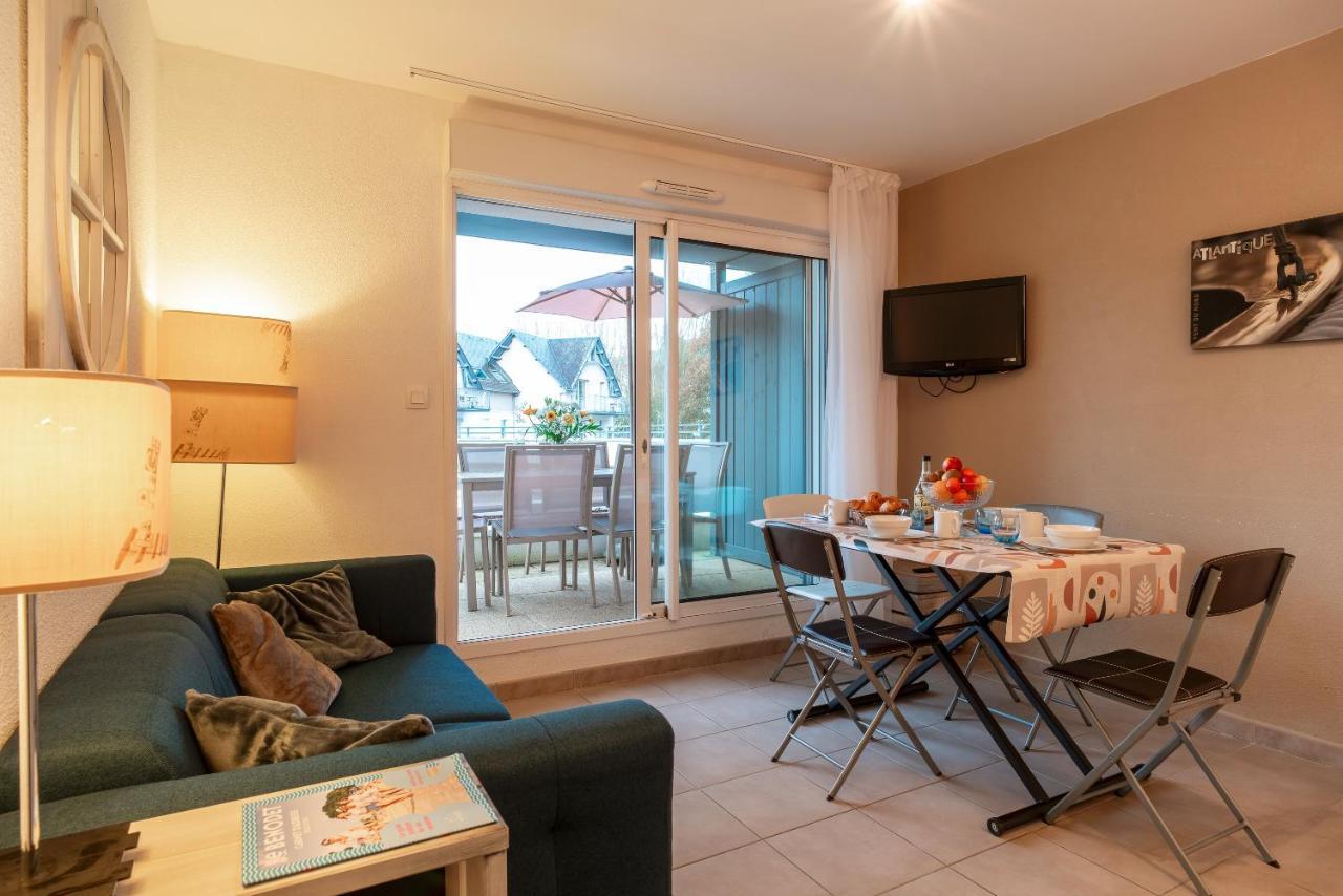 Apartment Liorzh - Appt Proche Ideal Pour Familles Benodet